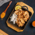 اقاشي لحم عجل