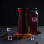 عصير كركديه