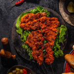 اقاشي لحم غزال